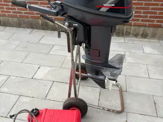 Yamaha 20 Hk