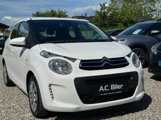 Citroën C1 1,2 PureTech 82 Feel
