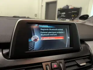 BMW 218d 2,0 Active Tourer