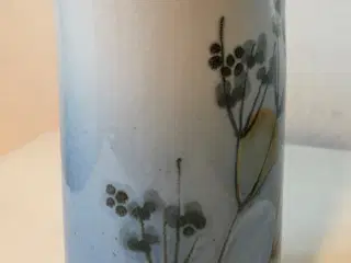 Royal Copenhagen, vase med blomster