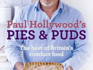 Bagedysten BBC - Paul Hollywood