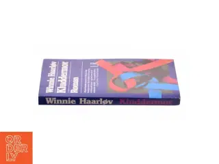 Kluddermor af Winnie Haarløv
