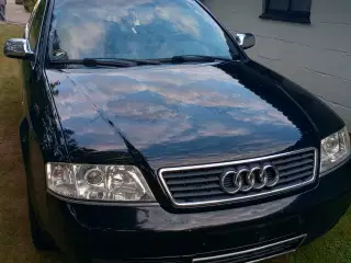 Audi A6 1,8 Turbo,....NY FAST PRIS....