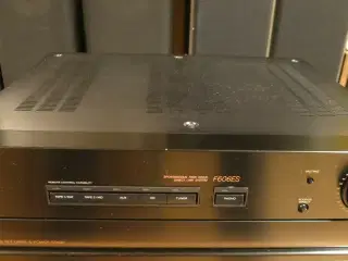 SONY  F-550ES  2X80W RMS