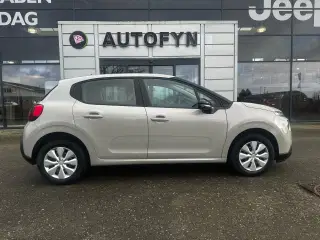 Citroën C3 1,2 PureTech 82 Street