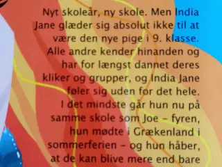 India Jane bøger 2 og 3