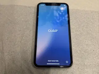 iPhone 11 god stand 82% batteri 
