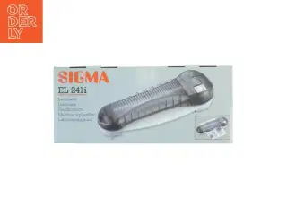 Sigma EL 241 Li Laminator fra Sigma (str. 41 x 17 cm)
