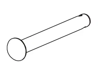 BuzzRack Reservedel 143-00012-04D