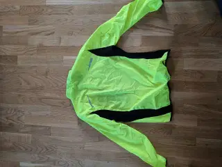 Fusion løbejakke - S1 Mens run jacket, L, Yellow