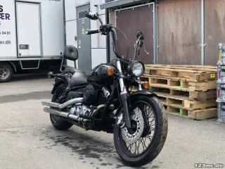 Yamaha XVS 650 Drag Star
