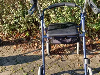 God brugt rollator