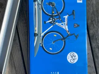 Cykel holder til tagbøjler - 2 stk