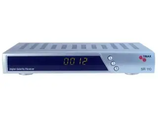 TRIAX SR110, DVB-S, Digital Parabol Reci