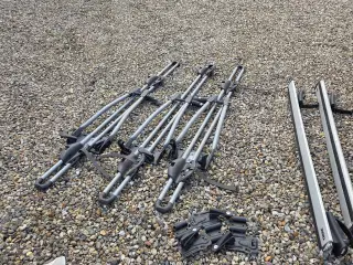 3 stk. cykelholdere mrk. Thule til tag.