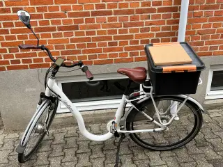 Lindebjerg elcykel
