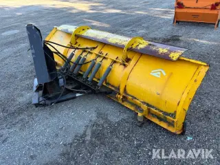 Hydraulisk Sneplov Epoke 3000