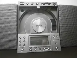 Perfekt Gave ! - DANTAX Mini HI-FI Anlæg 