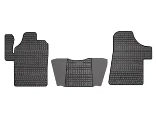 Gummimåtter Mercedes-Benz Viano W639, Vito II, 03-14