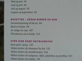 blomster og buketter, af isabella smith