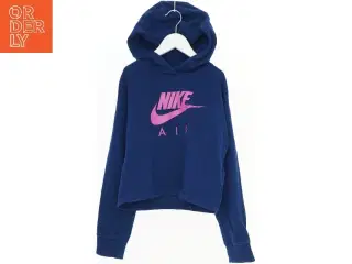 Nike Air blå hættetrøje fra Nike (str. 152)