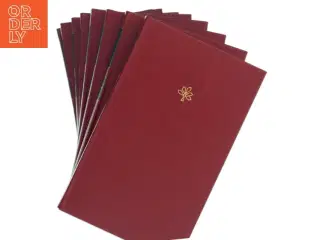 Danske Klassikere af Ukendt (Bog)