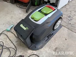 Robotplæneklipper Grouw