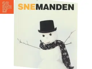 Snemanden af Jo Nesbø (Bog)
