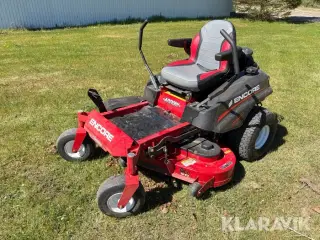 Zero turn græsklipper Encore Eaz50 Arrow