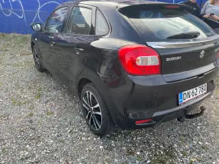 Mormor billig Suzuki skal væk