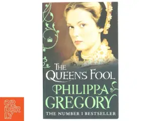 The queen's fool af Philippa Gregory (Bog)