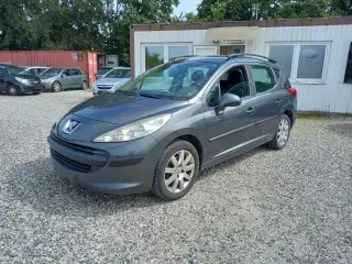 Peugeot 207 1,6 HDi 90 Comfort+ SW