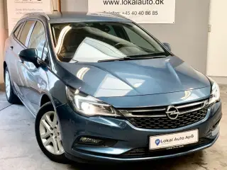 Opel Astra 1,6 CDTi 110 Enjoy Sports Tourer