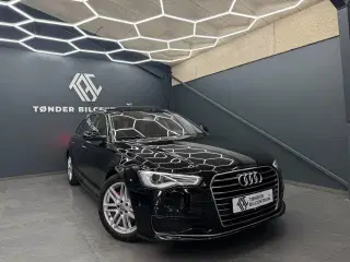 Audi A6 2,0 TDi 190 Ultra Avant S-tr.