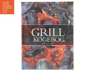 Politikens grillkogebog af Beagle Iuel-Brockdorff (Bog)