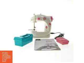 Lille symaskine til børn fra Spire (str. 16 x 9 x 16 cm)