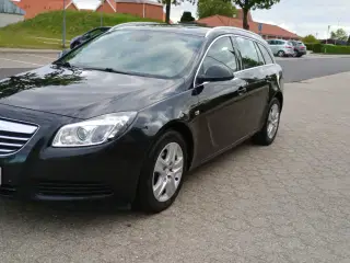 Opel insignia 2011