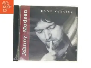 Johnny Madsen CD - Room Service
