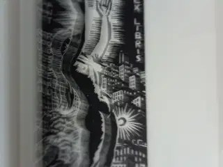 Noget om Exlibris-Grafik