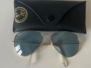 Ray-Ban solbriller Dame lodel