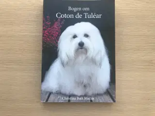 Bogen om Coton de Tuleár  af Christina Bæk Møller
