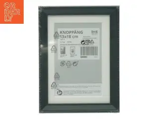 Billedramme fra IKEA (str. 13 x 18 cm)