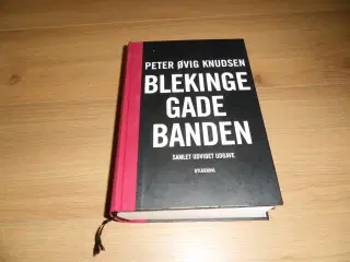 BLEKINGEGADEBANDEN. Samlet udvidet udgave