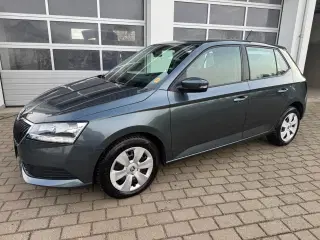 Skoda Fabia 1,0 TSi 110 Active DSG