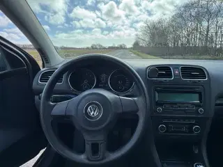 VW Golf Vl