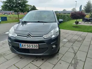 Citroen C3 1.6 Blue-HDI