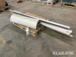 Dør gitter Interlogix