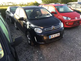 Citroen c1 1.0 aircon elruder nysynet 12/6-2025