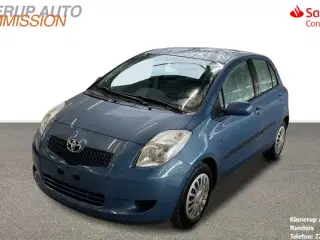 Toyota Yaris 1,4 D-4D Linea Luna 90HK 5d