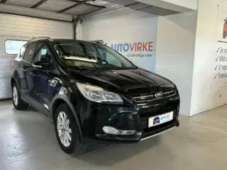 Ford Kuga 1,5 EcoBoost Titanium Attack 150HK 5d 6g